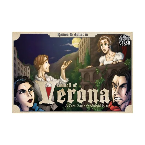 Council of Verona Second Edition