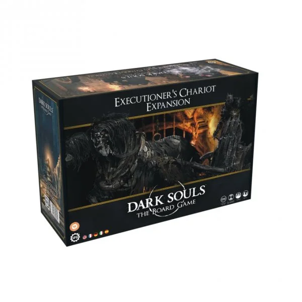Dark Souls: The Board Game – Executioner's Chariot Expansion