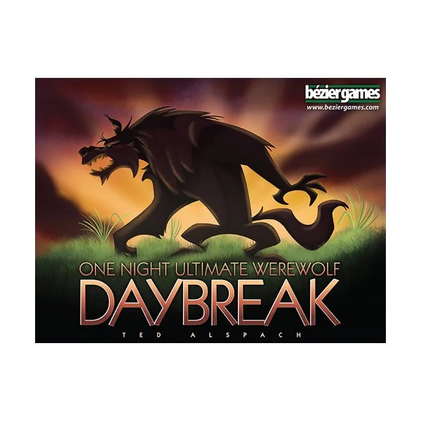 One Night Ultimate Werewolf Daybreak