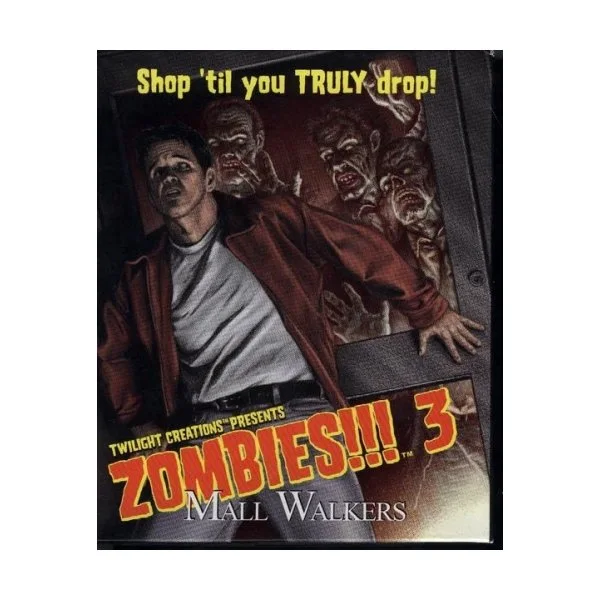 Zombies!!! 3: Mall Walkers