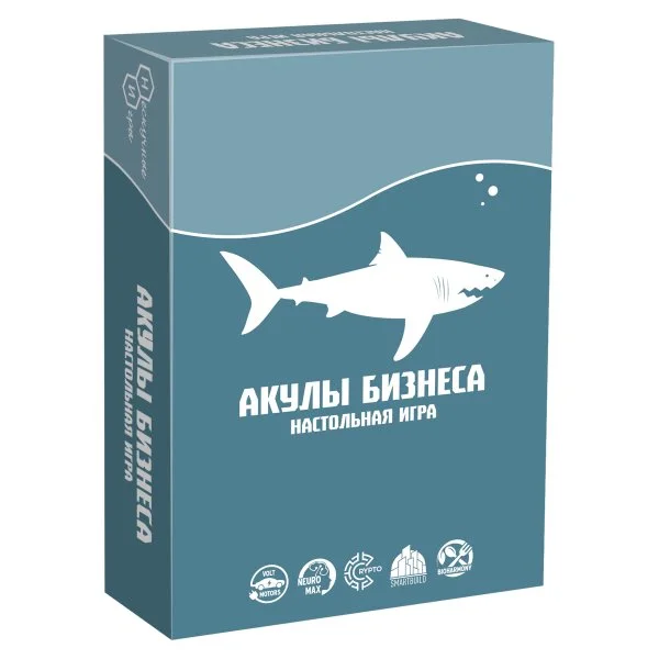 Акулы бизнеса