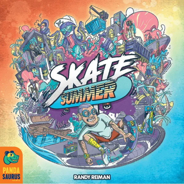 Skate Summer