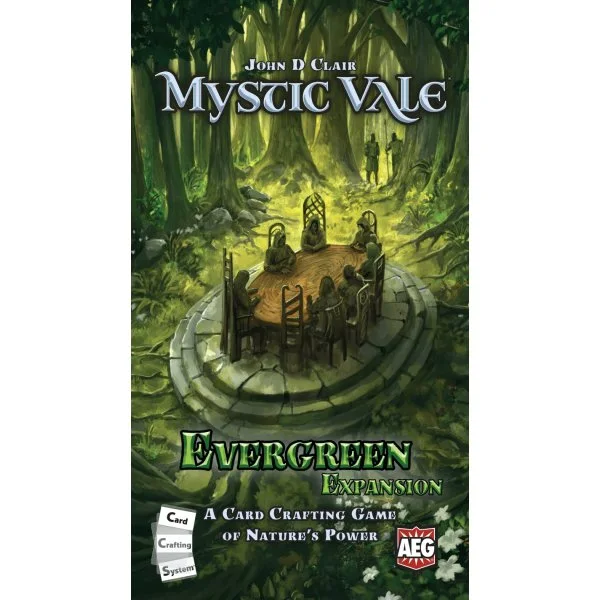Mystic Vale: Evergreen