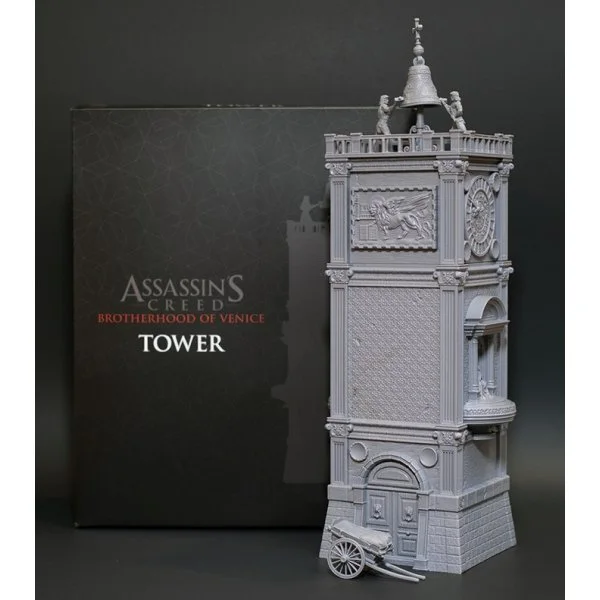 Assassin's Creed: Brotherhood of Venice – Tower