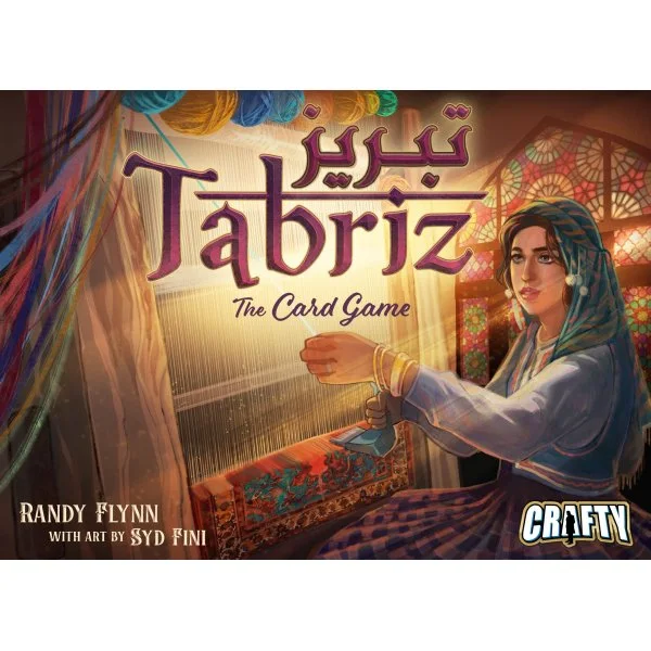 Tabriz: The Card Game