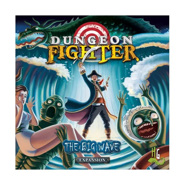 Dungeon Fighter: The Big Wave