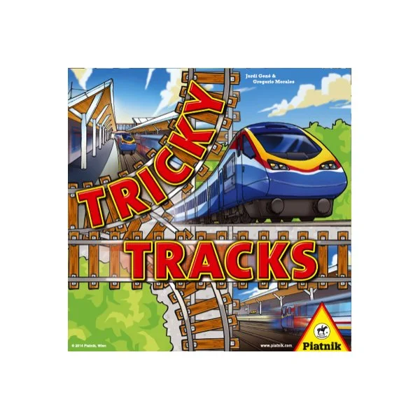 Tricky Tracks