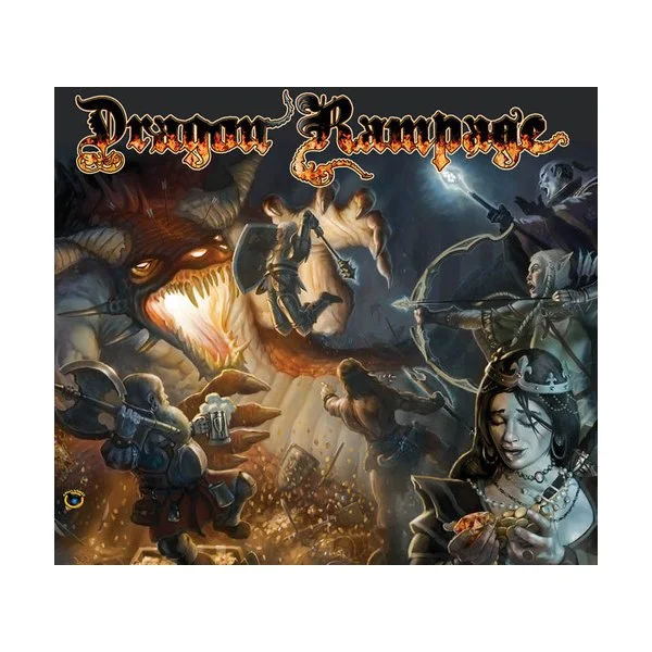 Dragon Rampage
