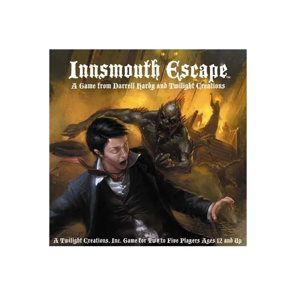 Innsmouth Escape