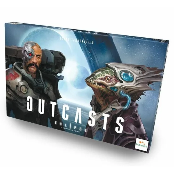 Eclipse: Second Dawn for the Galaxy – Outcasts
