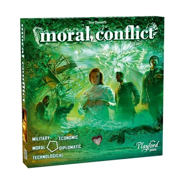 Moral Conflict
