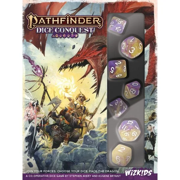 Pathfinder Dice Conquest
