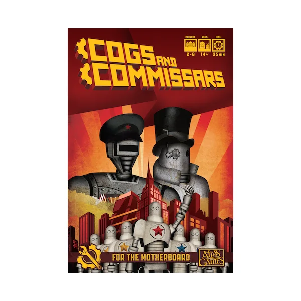 Cogs and Commissars