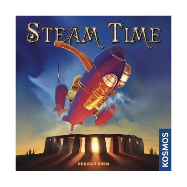 Steam Time