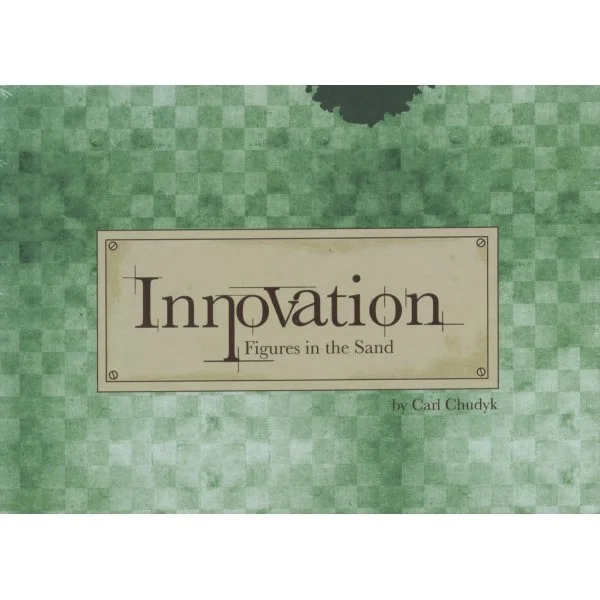 Innovation: Figures in the Sand