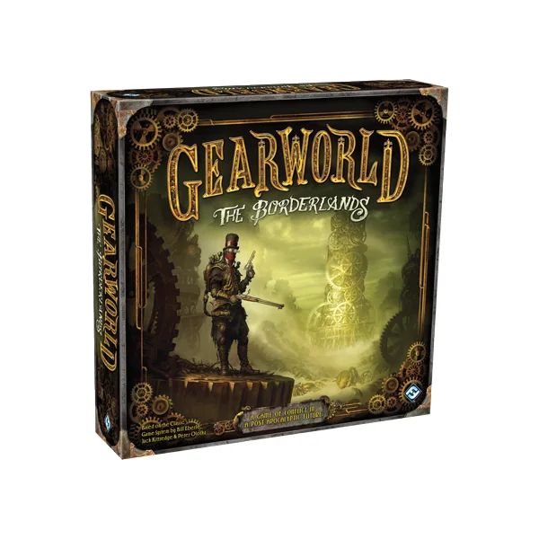 Gearworld: The Borderlands