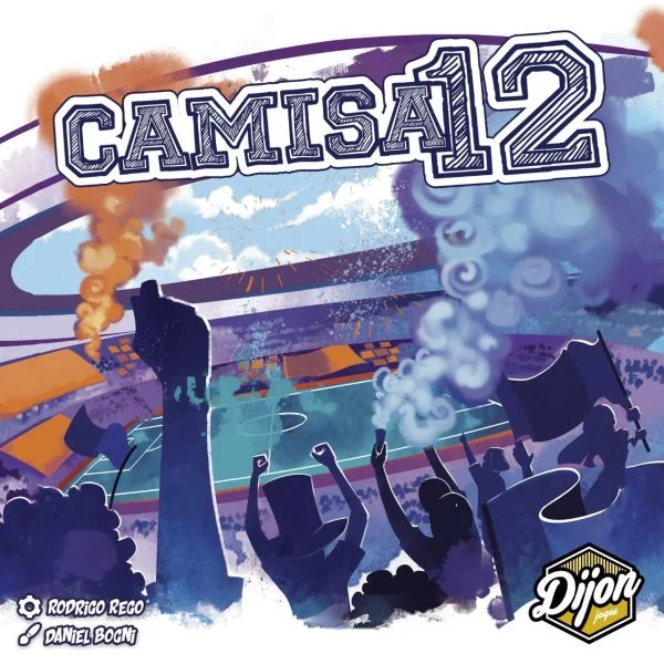 Camisa 12