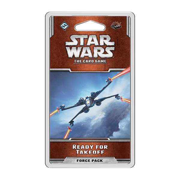 Star Wars LCG: Ready for Takeoff