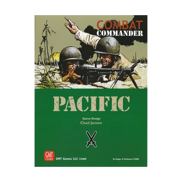 Combat Commander: Pacific