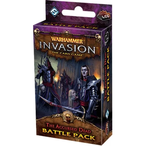 Warhammer: Invasion - The Accursed Dead