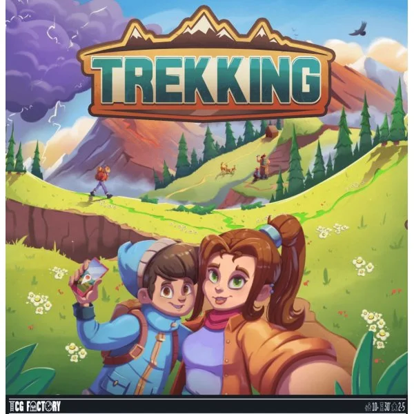 Trekking