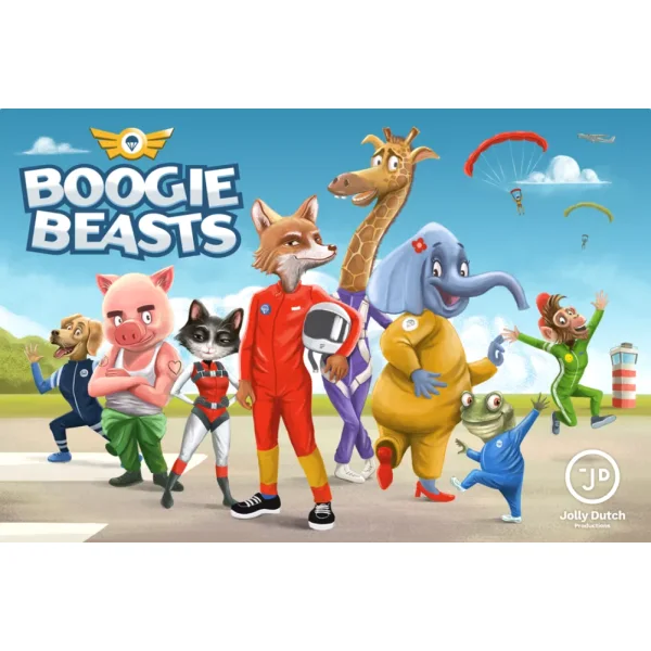 Boogie Beasts