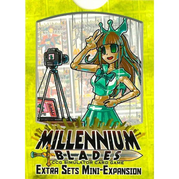 Millennium Blades: Extra Sets