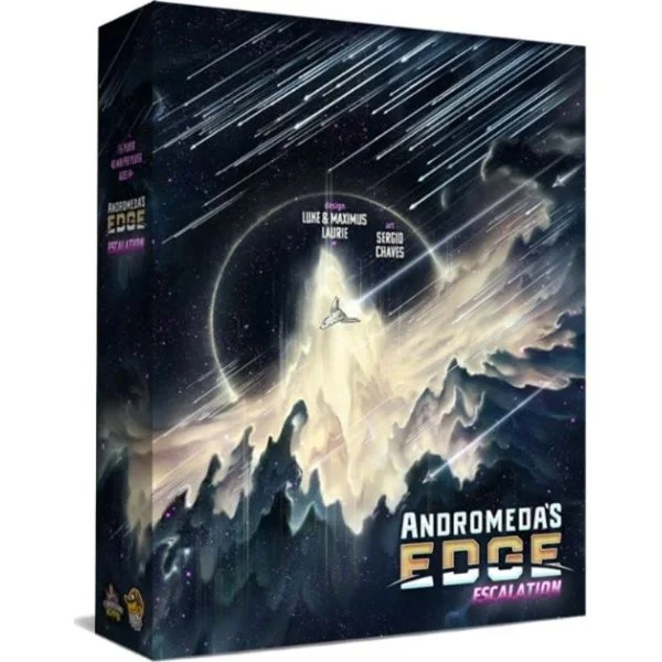 Andromeda's Edge: Escalation