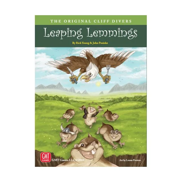 Leaping Lemmings
