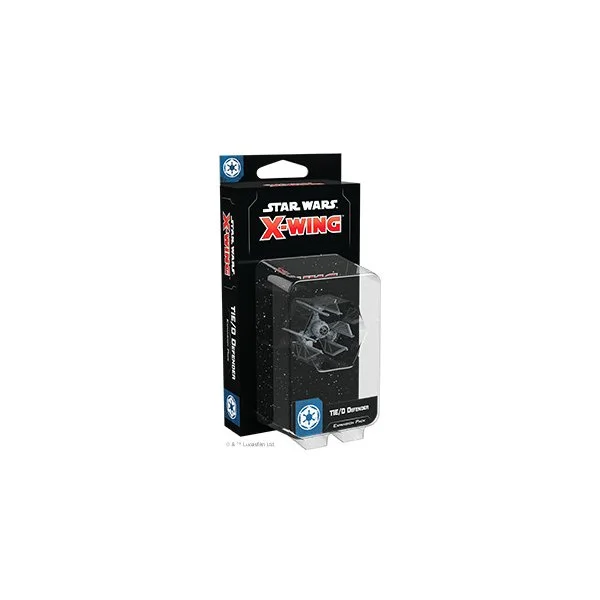 Star Wars: X-Wing Second Edition - TIE/D Defender Expansion Pack