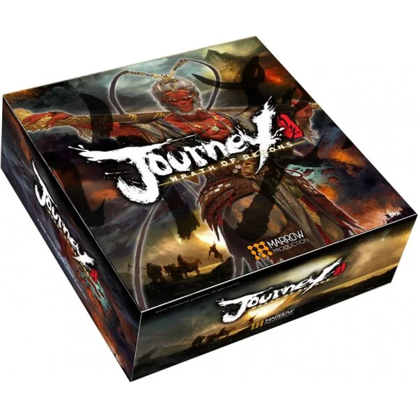 Journey. Wrath of Demons