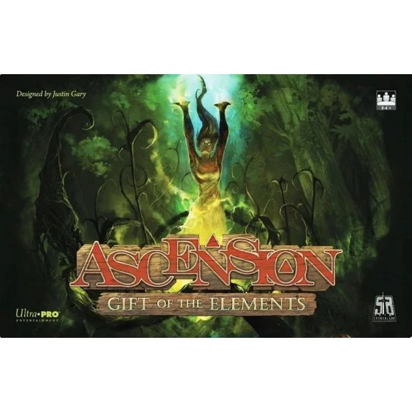 Ascension: Gift of the Elements
