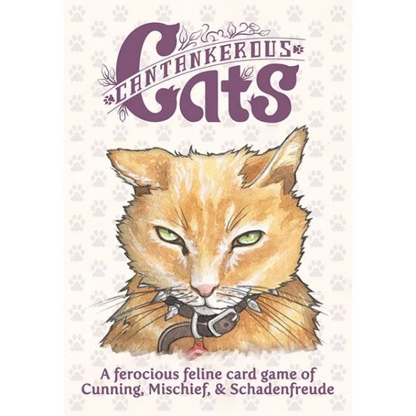 Cantankerous Cats