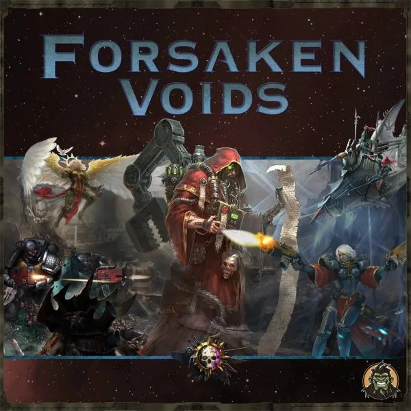 Forbidden Stars: Forsaken Voids