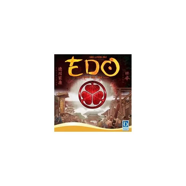 Edo Board Game