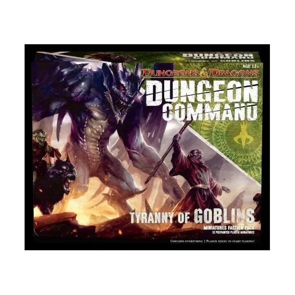 Dungeon Command: Tyranny of Goblins