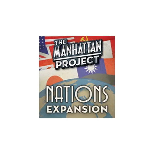 The Manhattan Project: Nations Expansion
