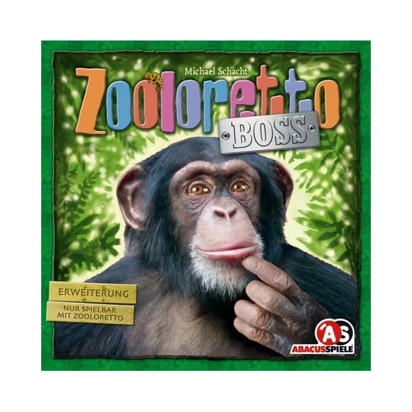 Zooloretto Boss
