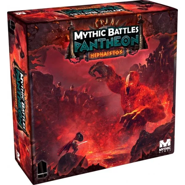 Mythic Battles: Pantheon – Hephaistos