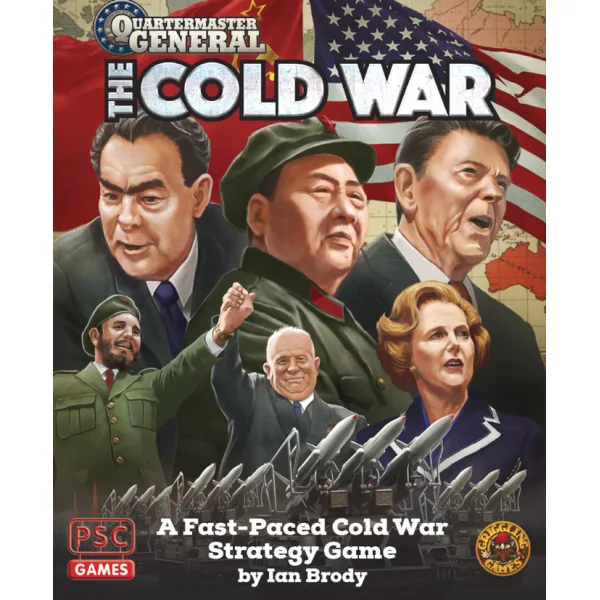 Quartermaster General: The Cold War