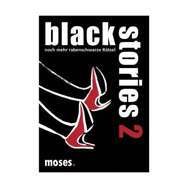 Black Stories 2