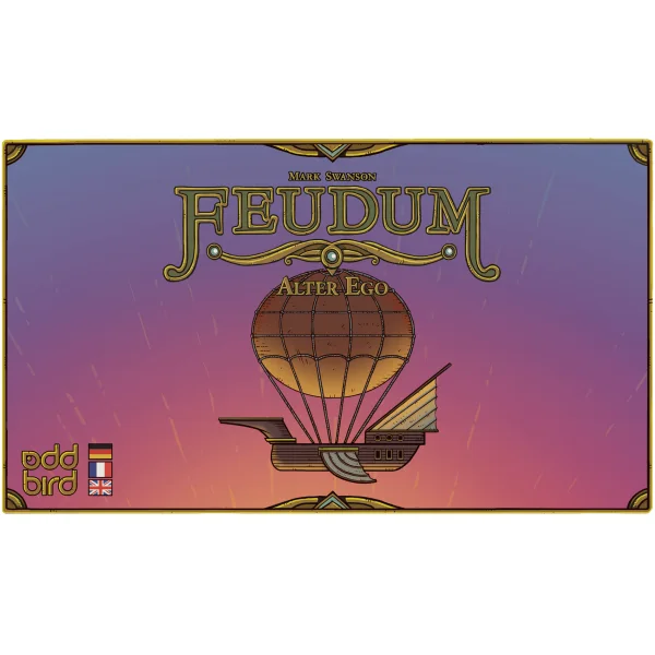 Феод. Альтер эго
