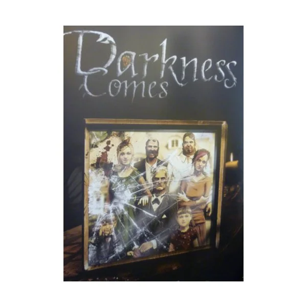 Darkness Comes: The Board Game