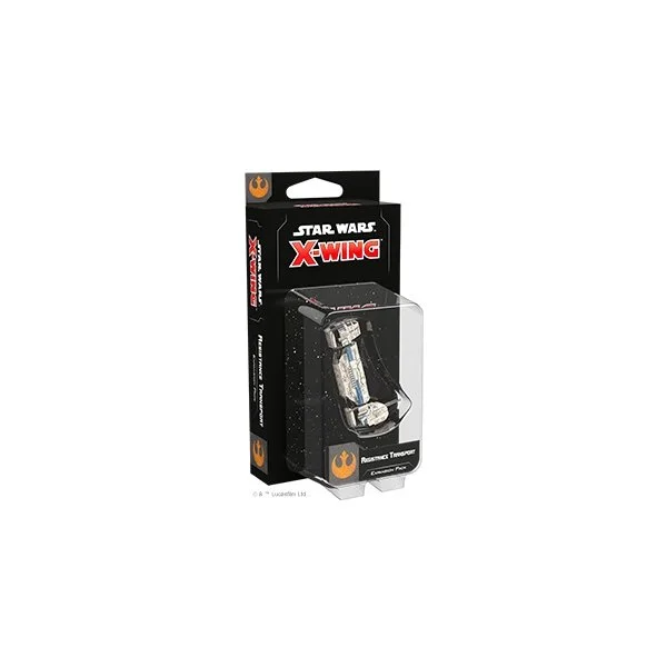 Star Wars: X-Wing Second Edition - Resistance Transport Expansion Pack