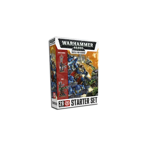Battle for Vedros: Starter Set