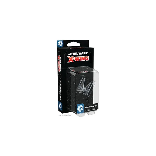 Star Wars: X-Wing Second Edition - TIE/in Interceptor Expansion Pack