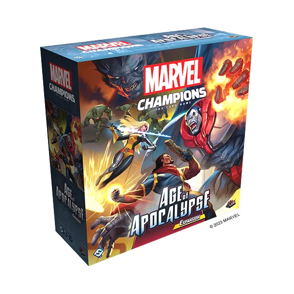 Marvel Champions: The Card Game - Age of Apocalypse