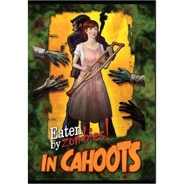 Eaten By Zombies!: In Cahoots