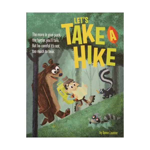 Let's Take A Hike