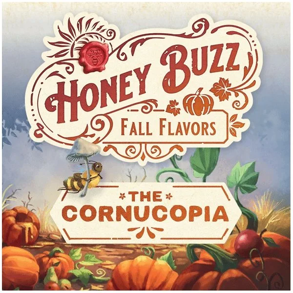 Honey Buzz: Cornucopia Mini Expansion